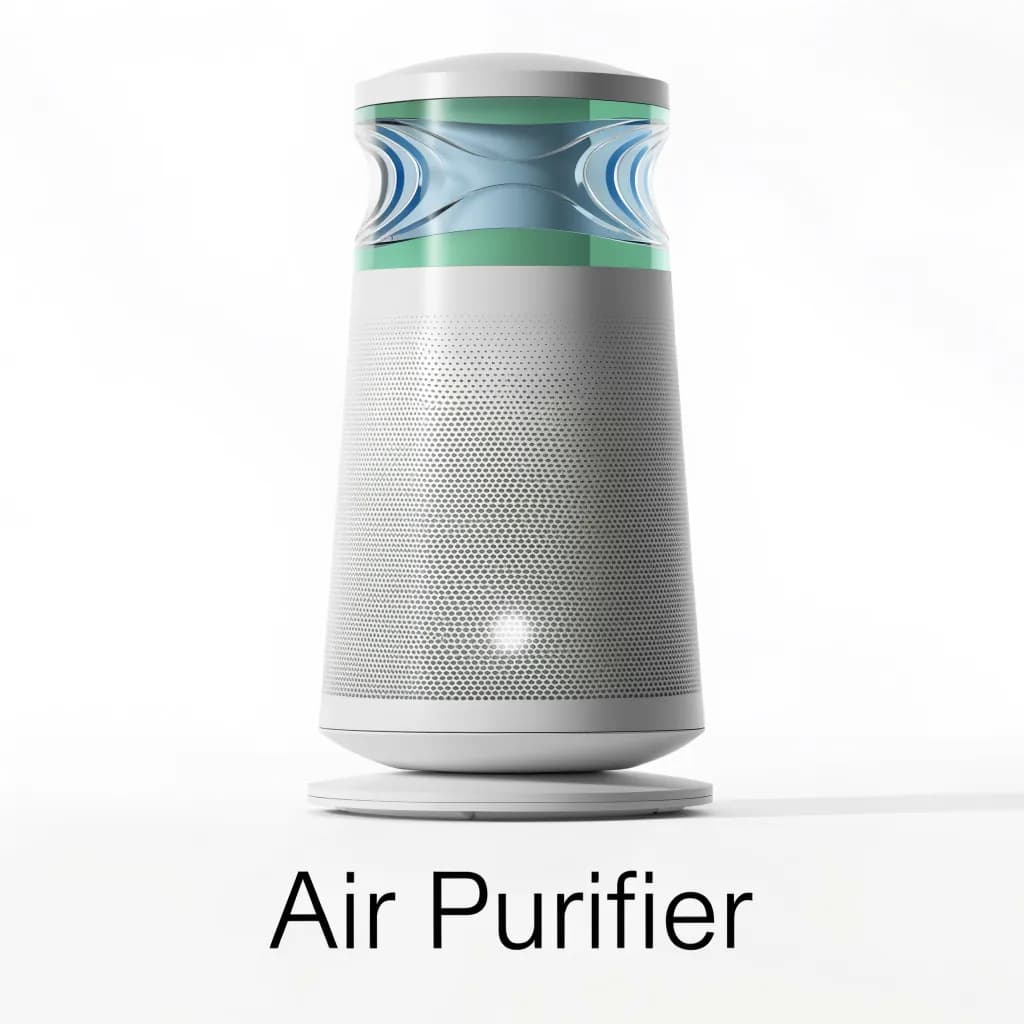 AIRDOCTOR AD2000 Air Purifier