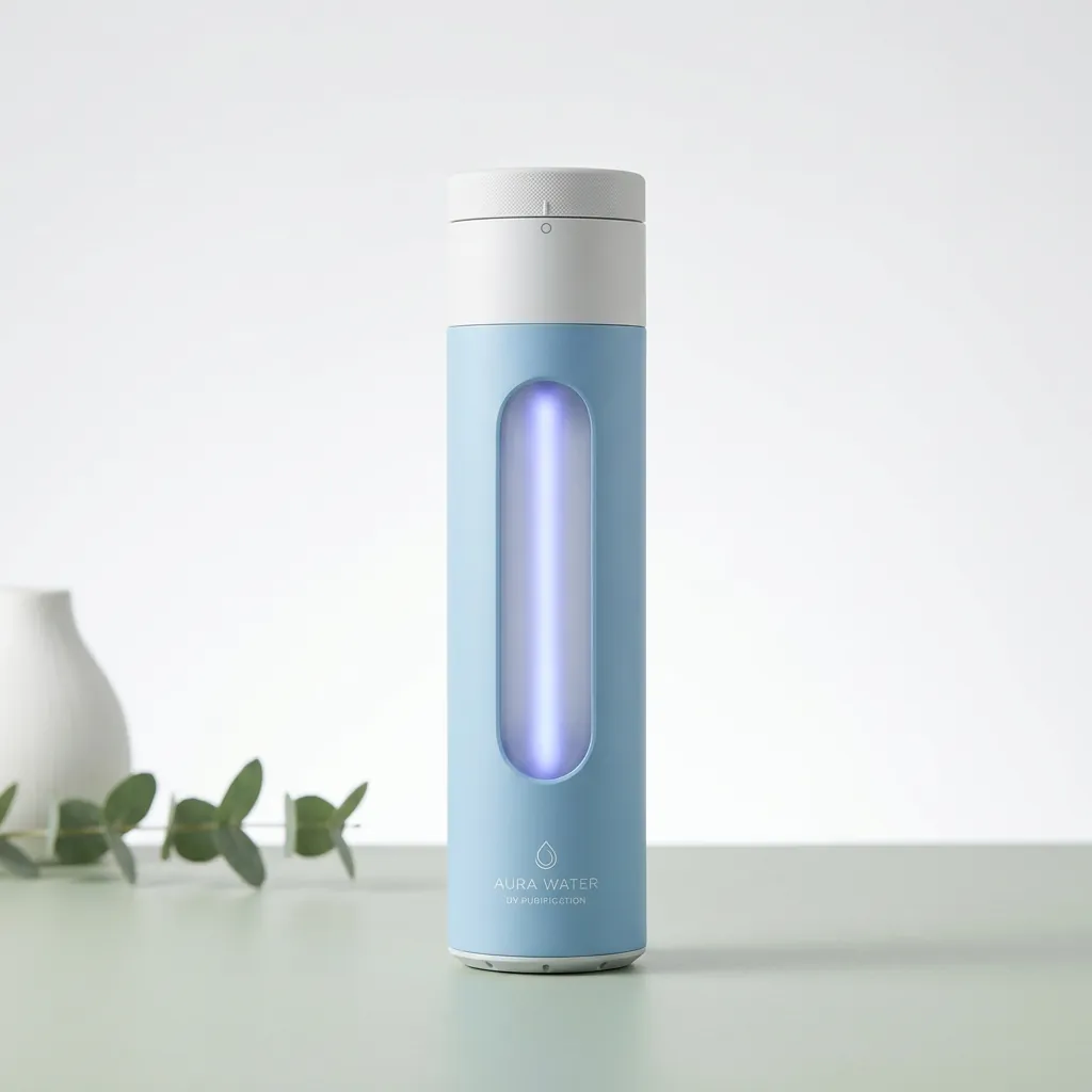 HQUA Whole-House UV Water Purifier