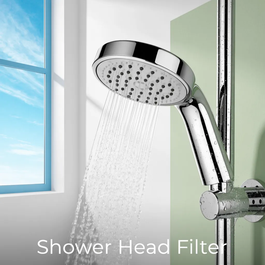 AquaTru Shower Filter