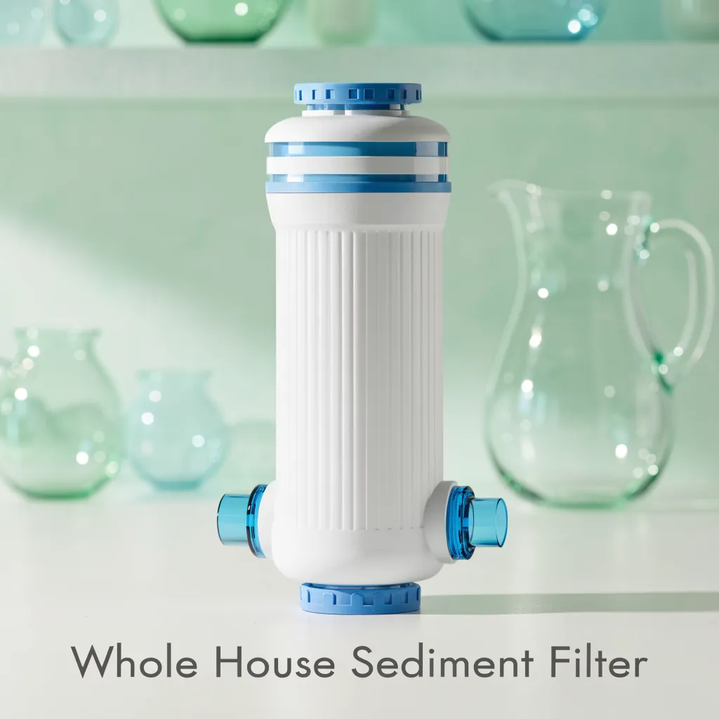 iSpring Whole-House PFAS Water Filter